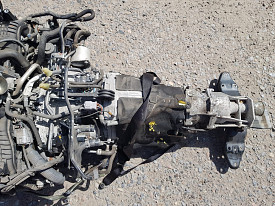 КОРОБКА ВАРИАТОР 2.4 (4WD) (TURBO) (TR690S61DA) (051910-RC) SUBARU ASCENT WM 2017-Н.В