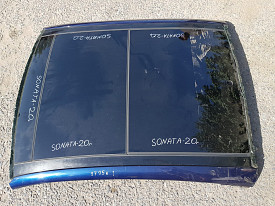 КРЫША ПАНОРАМА (В СБОРЕ ИЗ 3-Х ЧАСТЕЙ) HYUNDAI SONATA 8 DN 2019-2023