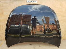 КАПОТ (АЛЮМИНИЕВЫЙ) (ЧЕРНЫЙ) NISSAN ALTIMA L33 - TEANA L33 2015-2018