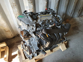 ДВИГАТЕЛЬ 1.8 1ZZ-FE (ЭЛЕКТРОННЫЙ ДРОССЕЛЬ) TOYOTA MATRIX E130 2004-2007