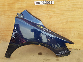 КРЫЛО ПЕРЕДНЕЕ ПРАВОЕ (СИНИЙ) TOYOTA COROLLA E140-E150 2007-2013
