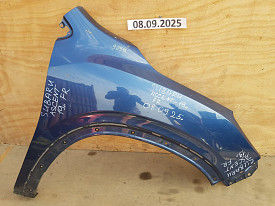 КРЫЛО ПЕРЕДНЕЕ ПРАВОЕ (СИНИЙ) SUBARU ASCENT WM 2017-Н.В