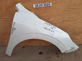 КРЫЛО ПЕРЕДНЕЕ ПРАВОЕ (БЕЛЫЙ) SUBARU LEGACY BW 2019-Н.В