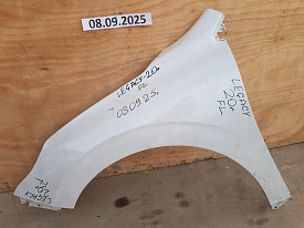 КРЫЛО ПЕРЕДНЕЕ ЛЕВОЕ (БЕЛЫЙ) SUBARU LEGACY BW 2019-Н.В