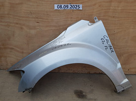 КРЫЛО ПЕРЕДНЕЕ ЛЕВОЕ (СЕРЕБРО) DODGE CALIBER PM 2006-2012