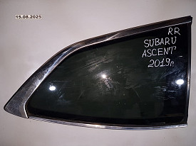 СТЕКЛО КРЫЛА БАГАЖНИКА ЗАДНЕЕ ПРАВОЕ (СОБАЧНИК) SUBARU ASCENT WM 2017-Н.В
