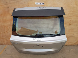 ДВЕРЬ БАГАЖНИКА (С СТЕКЛОМ) (СЕРЕБРО) DODGE CALIBER PM 2006-2012