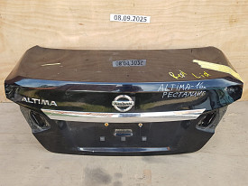 КРЫШКА БАГАЖНИКА (ДВЕРЬ БАГАЖНИКА) (ЧЕРНЫЙ) NISSAN ALTIMA L33 - TEANA L33 2015-2018
