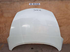 КАПОТ 1 (БЕЛЫЙ) NISSAN JUKE F15 2010-2018