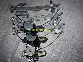 СТЕКЛОПОДЪЕМНИК ДВЕРИ ЗАДНИЙ ЛЕВЫЙ (МЕХАНИЗМ) INFINITI I30-I35 A33 2000-2004 (00-01 и 02-04) ДВЕРИ И КОМПЛЕКТУЮЩИЕ СТЕКЛОПОДЪЕМНИК ДВЕРИ ЗАДНИЙ ЛЕВЫЙ (МЕХАНИЗМ) INFINITI I30-I35 A33 2000-2004