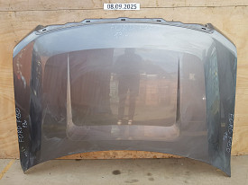 КАПОТ (СЕРЫЙ) (АЛЮМИНИЕВЫЙ) FORD F150 P415 2008-2014