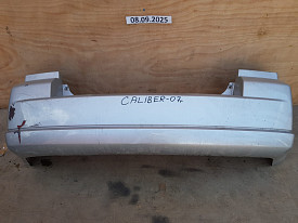 БАМПЕР ЗАДНИЙ (В СБОРЕ С НАПОЛНИТЕЛЕМ) (СЕРЕБРО) DODGE CALIBER PM 2006-2012