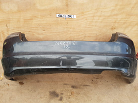 БАМПЕР ЗАДНИЙ (СЕДАН) (СЕРЫЙ) MAZDA 6 GH 2007-2012