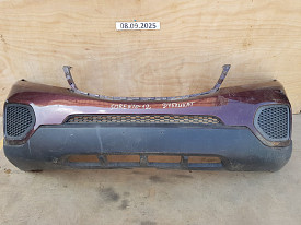 БАМПЕР ПЕРЕДНИЙ 1 (В СБОРЕ С НАПОЛНИТЕЛЕМ) (ВИШНЕВЫЙ) KIA SORENTO 2 XM 2009-2012