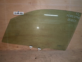 СТЕКЛО ДВЕРИ ПЕРЕДНЕЕ ЛЕВОЕ SUBARU FORESTER SK 2018-2023
