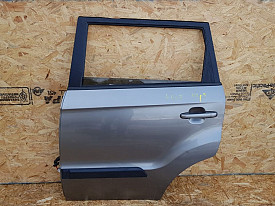 ДВЕРЬ ЗАДНЯЯ ЛЕВАЯ (СЕРАЯ) KIA SOUL 1 AM 2008-2014
