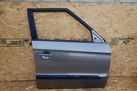 ДВЕРЬ ПЕРЕДНЯЯ ПРАВАЯ (СЕРАЯ) KIA SOUL 1 AM 2008-2014