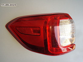 ФОНАРЬ КРЫЛА ЛЕВЫЙ (ФАРА) SUBARU ASCENT WM 2017-Н.В