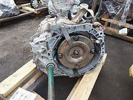 КОРОБКА АВТОМАТ (ВАРИАТОР) 2.5 (JF016E) (31020-3VX0A) (БЕЗ КОМПЬЮТЕРА АКПП) (С ГИДРОМУФТОЙ) NISSAN ALTIMA L33 - TEANA L33 2012-2018