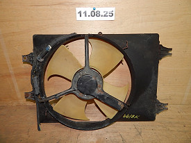 ДИФФУЗОР ОХЛАЖДЕНИЯ РАДИАТОРОВ ПРАВЫЙ (ВЕНТИЛЯТОР В СБОРЕ) (В МЕТАЛЛИЧЕСКОМ КОРПУСЕ) ACURA MDX YD1 2000-2006