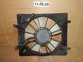 ДИФФУЗОР ОХЛАЖДЕНИЯ РАДИАТОРОВ ЛЕВЫЙ (ВЕНТИЛЯТОР В СБОРЕ) ACURA MDX YD1 2000-2006