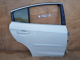 ДВЕРЬ ЗАДНЯЯ ПРАВАЯ (БЕЛАЯ) SUBARU LEGACY BW 2019-Н.В