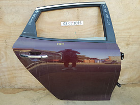 ДВЕРЬ ЗАДНЯЯ ПРАВАЯ (БОРДОВЫЙ) KIA OPTIMA 4 JF K5 2016-2020