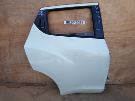 ДВЕРЬ ЗАДНЯЯ ПРАВАЯ (БЕЛЫЙ) NISSAN JUKE F15 2010-2018