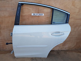 ДВЕРЬ ЗАДНЯЯ ЛЕВАЯ (БЕЛЫЙ) SUBARU LEGACY BW 2019-Н.В