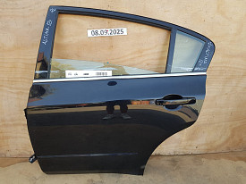 ДВЕРЬ ЗАДНЯЯ ЛЕВАЯ (ЧЕРНЫЙ) NISSAN ALTIMA L32 2006-2013