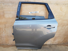 ДВЕРЬ ЗАДНЯЯ ЛЕВАЯ 1 (СЕРЫЙ) NISSAN MURANO Z51 2008-2016