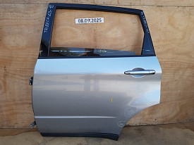 ДВЕРЬ ЗАДНЯЯ ЛЕВАЯ (С НЕЗНАЧИТЕЛЬНЫМ ПОВРЕЖДЕНИЕМ) (СЕРЕБРО) SUBARU TRIBECA B9 2005-2007