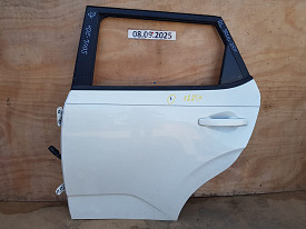 ДВЕРЬ ЗАДНЯЯ ЛЕВАЯ (БЕЛЫЙ) KIA SOUL 3 PS 2018-2022