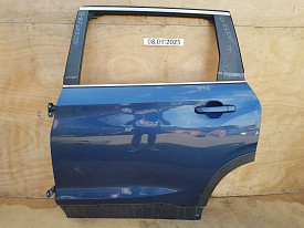 ДВЕРЬ ЗАДНЯЯ ЛЕВАЯ (СИНИЙ) SUBARU ASCENT WM 2017-Н.В