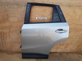 ДВЕРЬ ЗАДНЯЯ ЛЕВАЯ 1 (СЕРЕБРО) MAZDA CX-5 KE 2011-2017