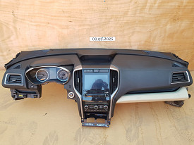 ПЕРЕДНЯЯ ПАНЕЛЬ (ТОРПЕДА С AIRBAG) SUBARU ASCENT WM 2017-Н.В