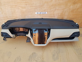 ПЕРЕДНЯЯ ПАНЕЛЬ (ТОРПЕДА С AIRBAG) SUBARU LEGACY BW 2019-Н.В