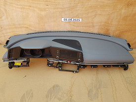 ПЕРЕДНЯЯ ПАНЕЛЬ (ТОРПЕДА С AIRBAG) (СЕРЫЙ) HYUNDAI ELANTRA CN7 2020-Н.В