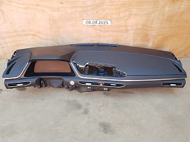 ПЕРЕДНЯЯ ПАНЕЛЬ (ТОРПЕДА С AIRBAG) (ЧЕРНЫЙ) HYUNDAI SONATA 8 DN 2019-2023