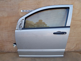 ДВЕРЬ ПЕРЕДНЯЯ ЛЕВАЯ (СЕРЕБРО) DODGE CALIBER PM 2006-2012