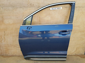 ДВЕРЬ ПЕРЕДНЯЯ ЛЕВАЯ (СИНИЙ) SUBARU ASCENT WM 2017-Н.В
