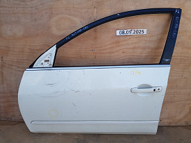 ДВЕРЬ ПЕРЕДНЯЯ ЛЕВАЯ (БЕЛЫЙ) NISSAN ALTIMA L32 2006-2013