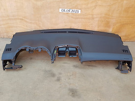 ПЕРЕДНЯЯ ПАНЕЛЬ (ТОРПЕДА С AIRBAG) (ЧЕРНЫЙ) TOYOTA COROLLA E140-E150 2007-2013