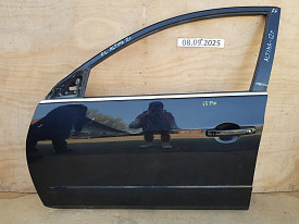 ДВЕРЬ ПЕРЕДНЯЯ ЛЕВАЯ (ЧЕРНЫЙ) NISSAN ALTIMA L32 2006-2013