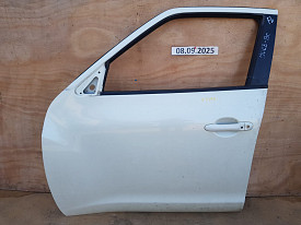 ДВЕРЬ ПЕРЕДНЯЯ ЛЕВАЯ (БЕЛЫЙ) NISSAN JUKE F15 2010-2018