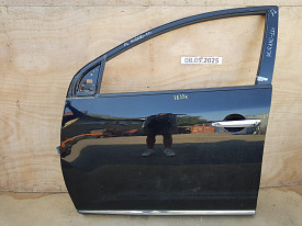 ДВЕРЬ ПЕРЕДНЯЯ ЛЕВАЯ (ЧЕРНЫЙ) NISSAN MURANO Z51 2008-2016