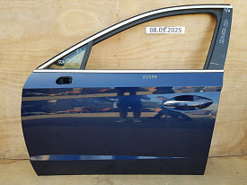 ДВЕРЬ ПЕРЕДНЯЯ ЛЕВАЯ (СИНИЙ) HYUNDAI SONATA 8 DN 2019-2023