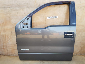 ДВЕРЬ ПЕРЕДНЯЯ ЛЕВАЯ (СЕРЫЙ) FORD F150 P415 2008-2014
