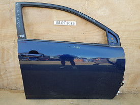 ДВЕРЬ ПЕРЕДНЯЯ ПРАВАЯ (СИНИЙ) TOYOTA COROLLA E140-E150 2007-2013