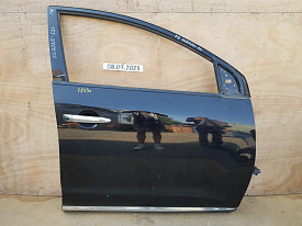 ДВЕРЬ ПЕРЕДНЯЯ ПРАВАЯ (ЧЕРНЫЙ) NISSAN MURANO Z51 2008-2016